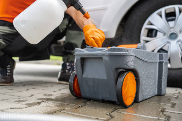 Affordable portable toilet rental in Bethany, MO